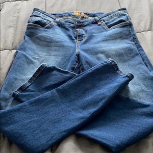 Kut From The Cloth Skinny Jeans